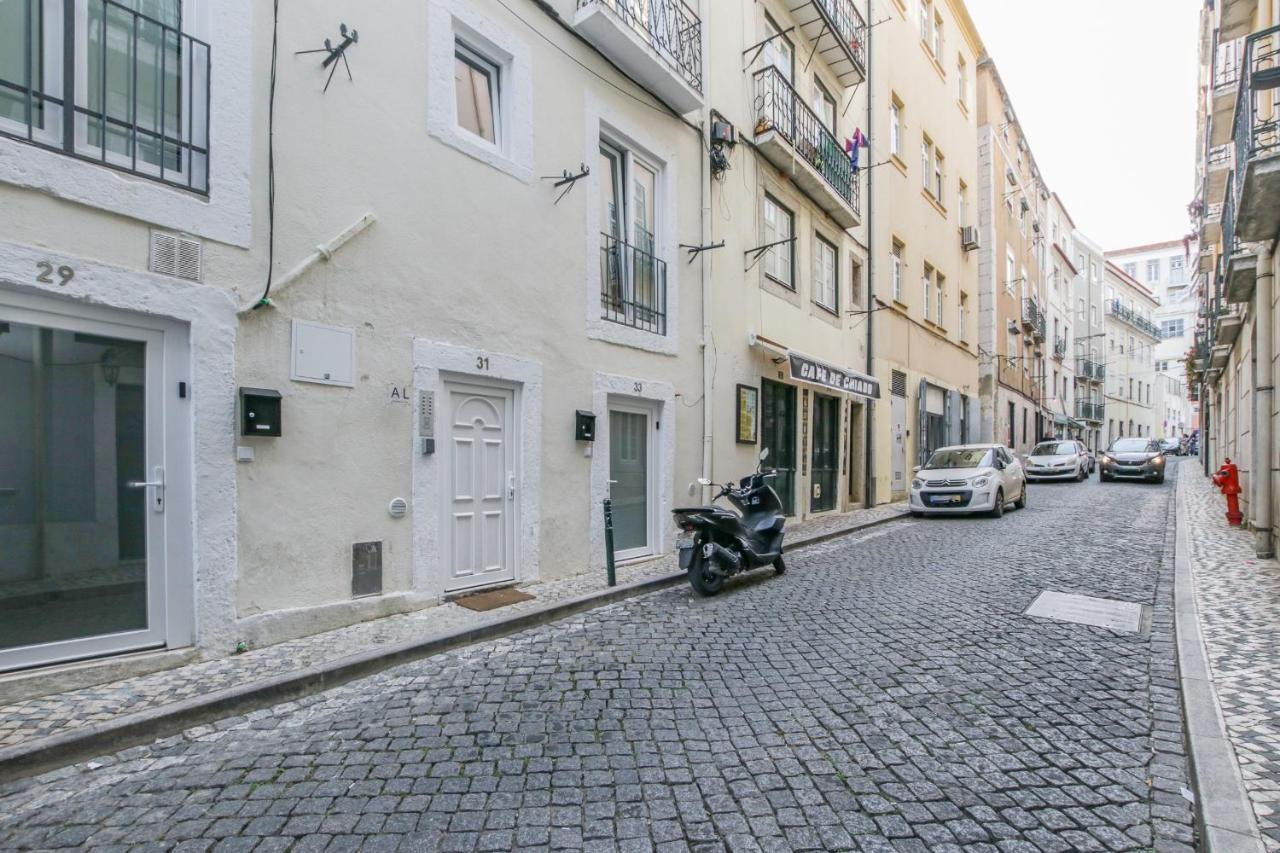 Condessa 29 E 33 Lisboa